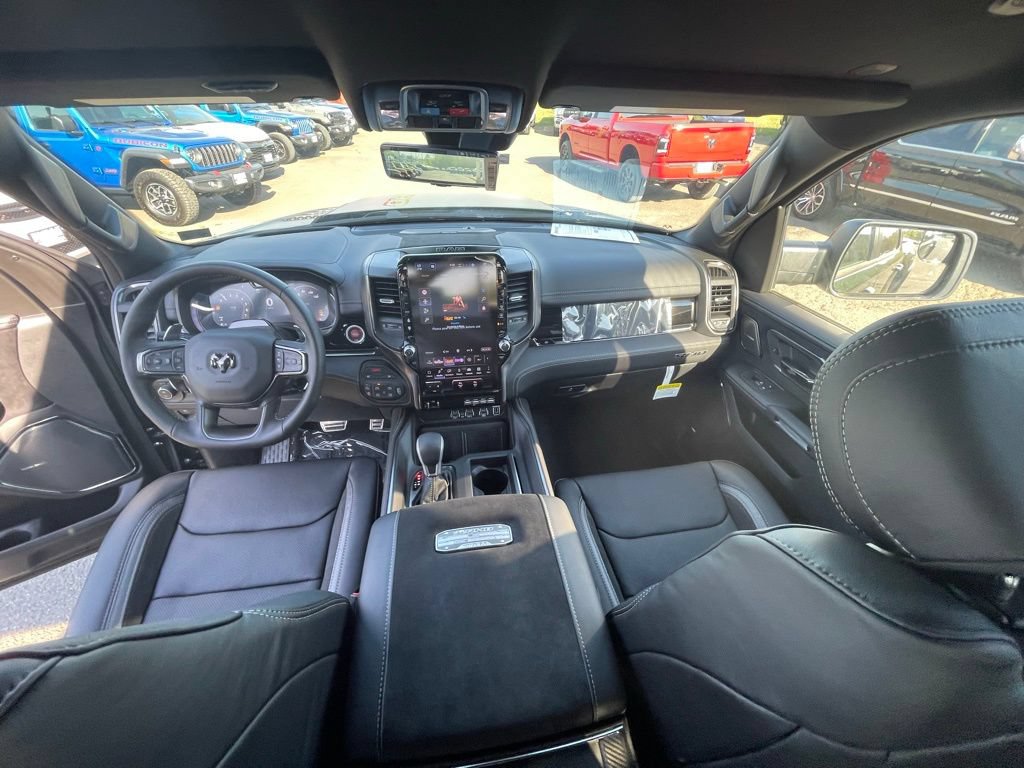 New 2026 RAM 1500 RHO w/ RHO Level 1 Equipment Group AWD/4WD image 3