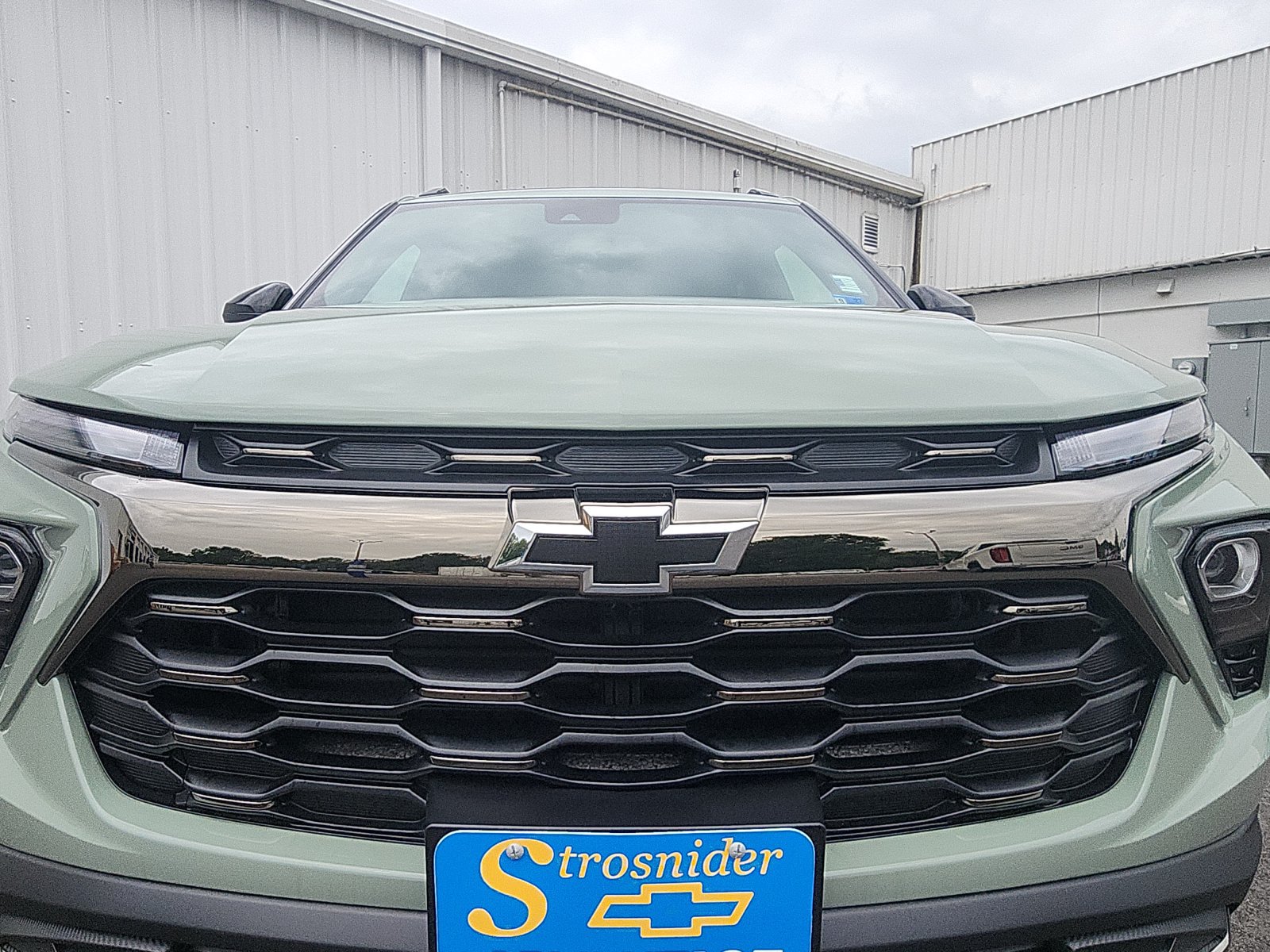 New 2026 Chevrolet TrailBlazer ACTIV w/ Driver Confidence Package AWD/4WD image 14