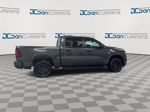 New 2026 RAM 1500 Big Horn AWD/4WD image 9