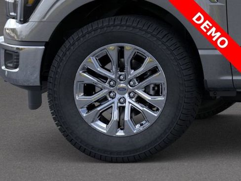 New 2025 Ford F150 Lariat w/ Equipment Group 502A High image 19