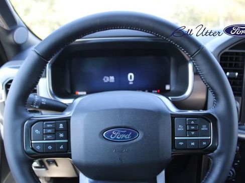 New 2025 Ford F150 Platinum w/ FX4 Off-Road Package image 19
