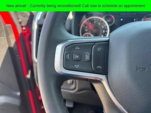 Used 2026 RAM 2500 Big Horn AWD/4WD image 16