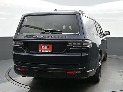 Used 2024 Jeep Grand Wagoneer L Series II w/ Quick Order Packagew 28T AWD/4WD image 7