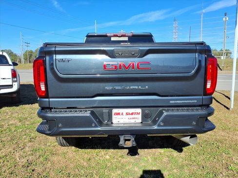 Used 2020 GMC Sierra 2500 Denali w/ Denali Ultimate Package image 6