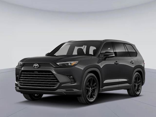 New 2026 Toyota Grand Highlander AWD Hybrid image 1