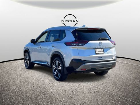Used 2022 Nissan Rogue SL image 8