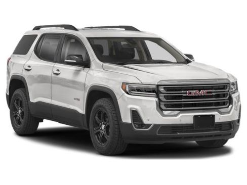 Used 2021 GMC Acadia AT4 AWD/4WD image 9