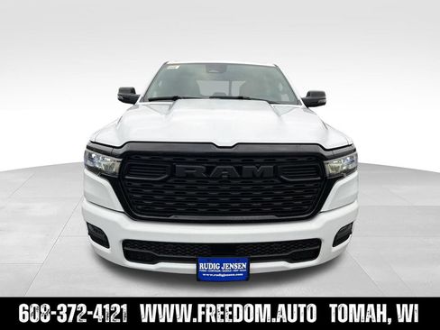 New 2026 RAM 1500 Big Horn AWD/4WD image 8