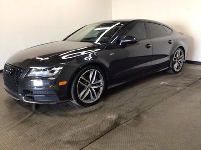Used 2015 Audi S7 Prestige