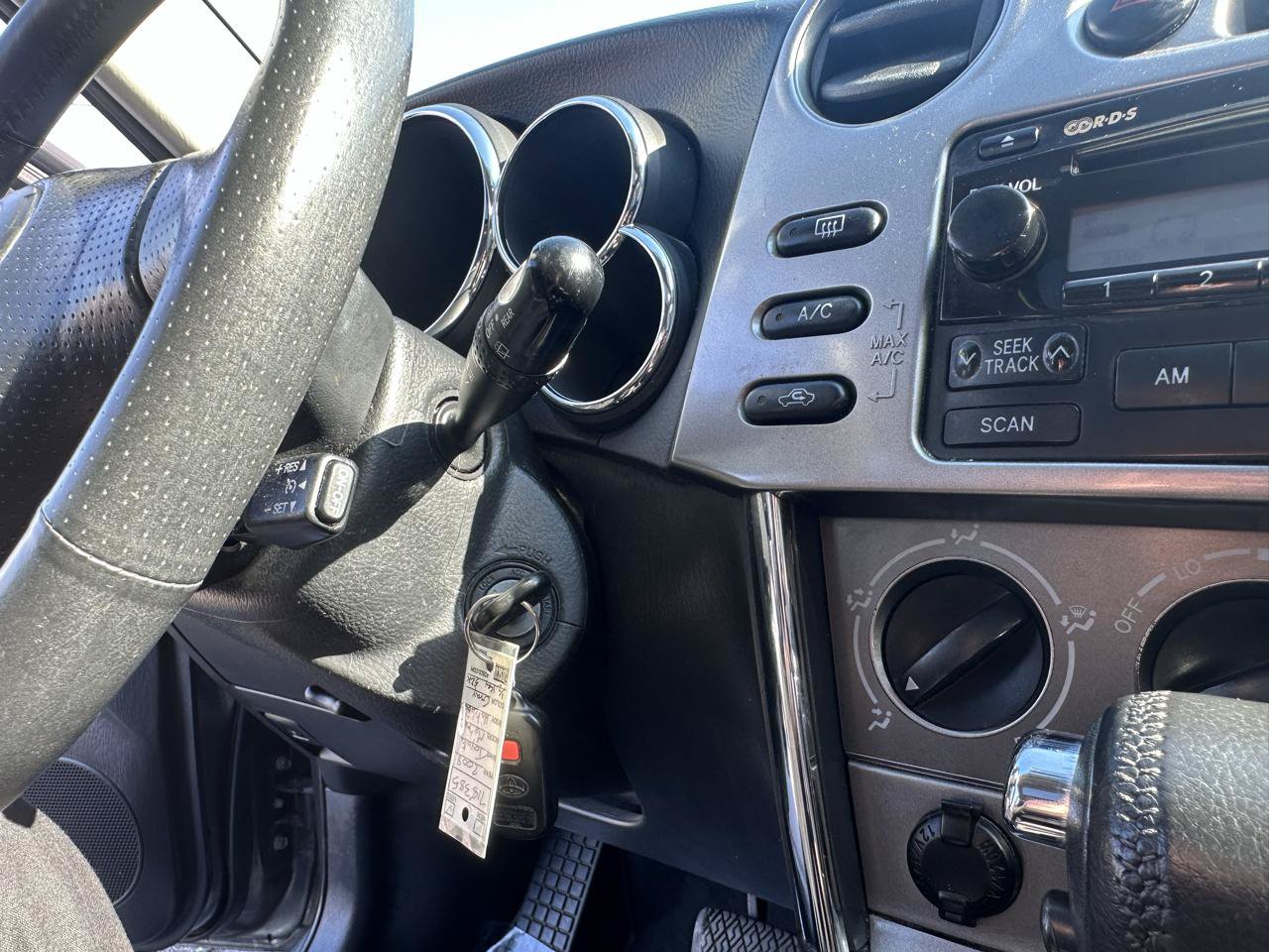 Used 2008 Toyota Matrix FWD image 22