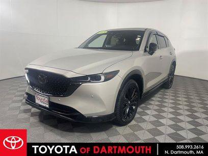 Used 2025 MAZDA CX-5 2.5 Turbo w/ Premium Package