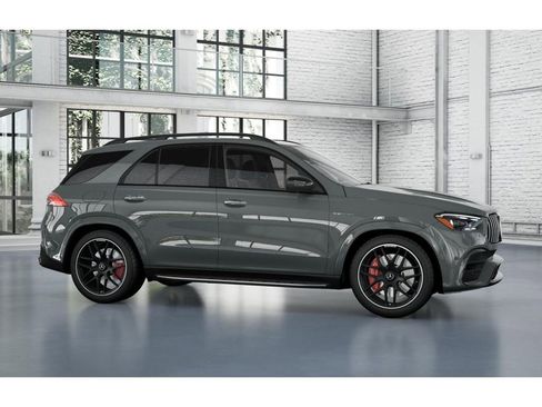New 2026 Mercedes-Benz GLE 63 AMG S image 14