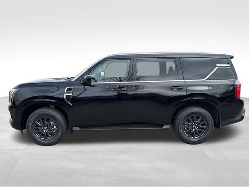 New 2026 Nissan Armada SV image 6