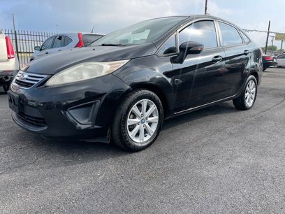 Used 2013 Ford Fiesta SE