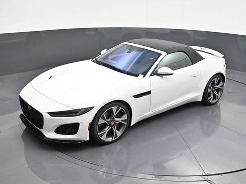 Used 2023 Jaguar F-TYPE Convertible image 13