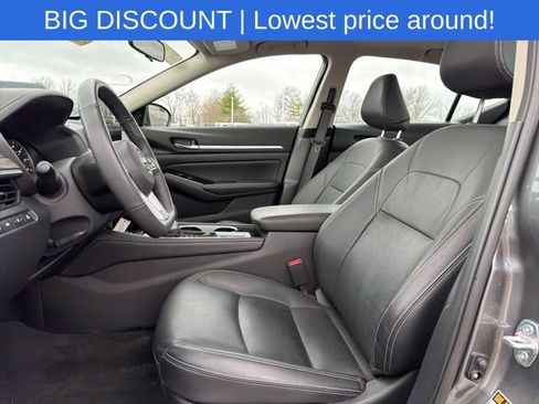 Used 2025 Nissan Altima 2.5 SL FWD image 23