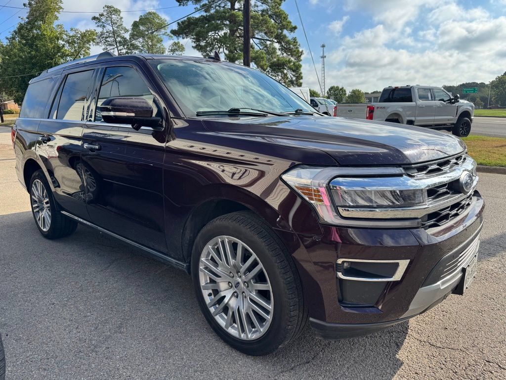 Used 2024 Ford Expedition Limited RWD image 4