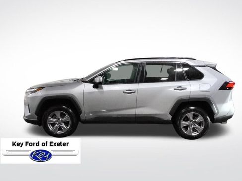 Used 2024 Toyota RAV4 XLE w/ Weather Package AWD/4WD image 11