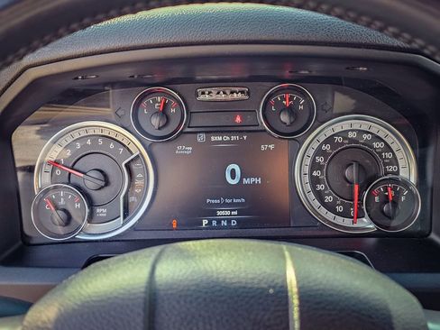 Certified 2022 RAM 1500 Classic Warlock w/ Electronics Group image 16