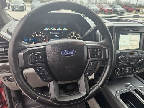 Used 2017 Ford F150 XLT w/ Equipment Group 302A Luxury image 24