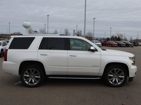 Used 2017 Chevrolet Tahoe Premier image 8