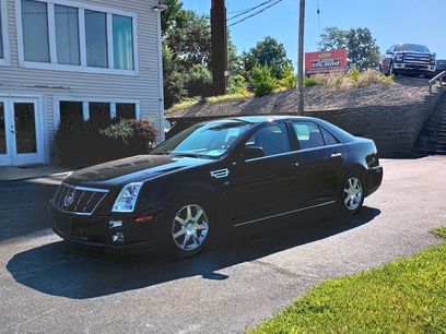 Used 2008 Cadillac STS w/ Preferred Equipment Group