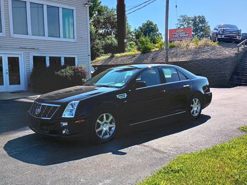 Used 2008 Cadillac STS w/ Preferred Equipment Group AWD/4WD image 1