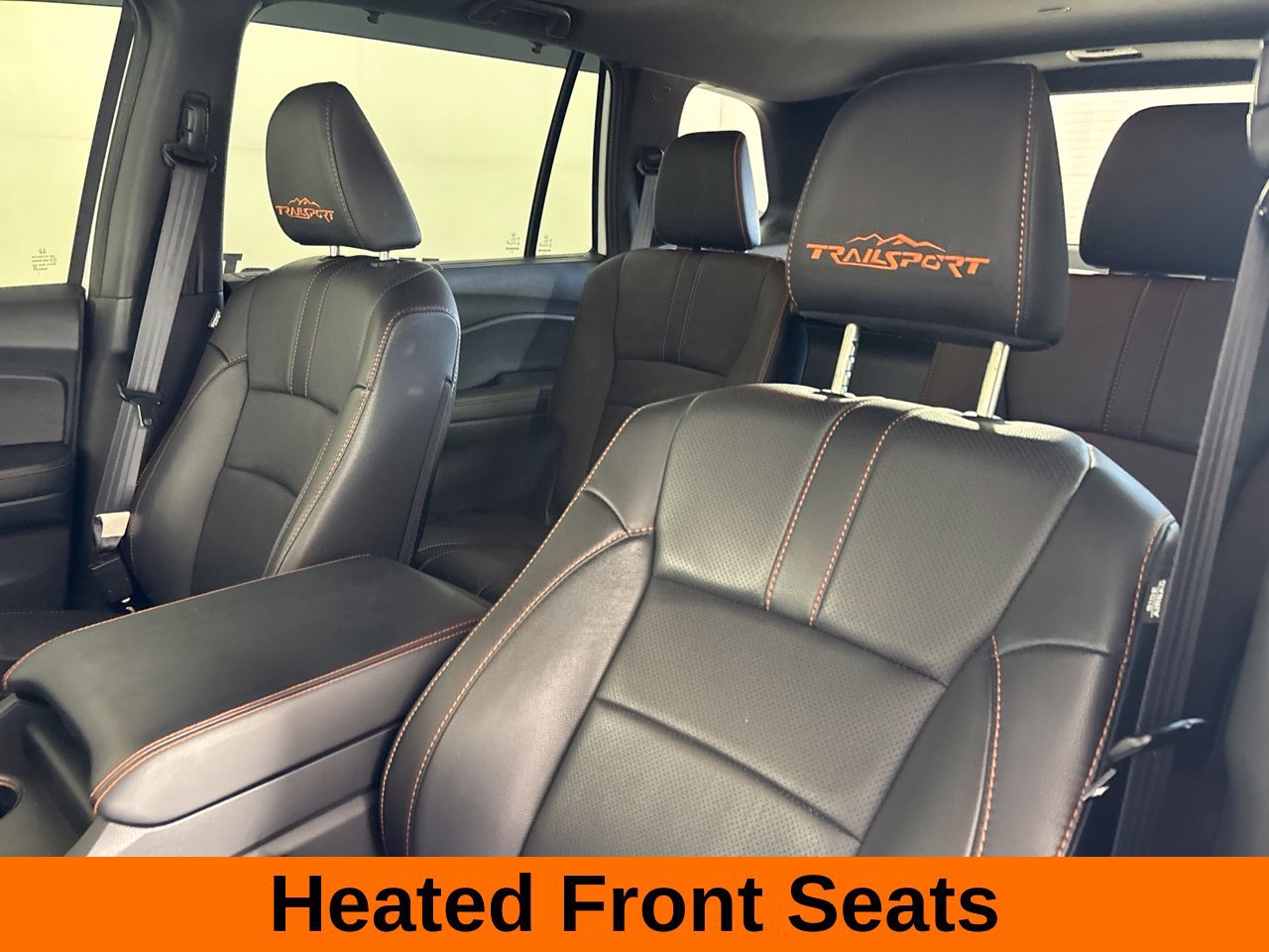 Used 2024 Honda Passport TrailSport image 14