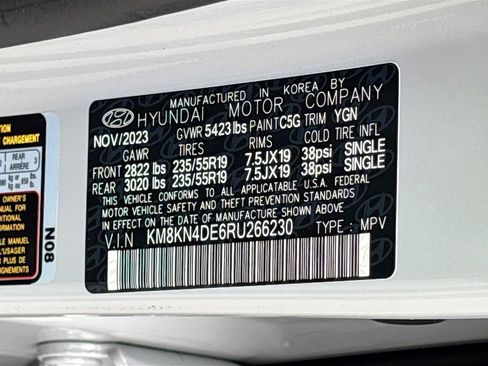 Used 2024 Hyundai Ioniq 5 SEL RWD image 31