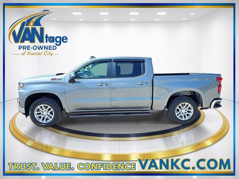 Used 2020 Chevrolet Silverado 1500 LT w/ All-Star Edition AWD/4WD image 10