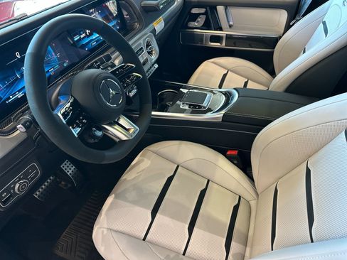 New 2026 Mercedes-Benz G 63 AMG G 63 AMG image 10