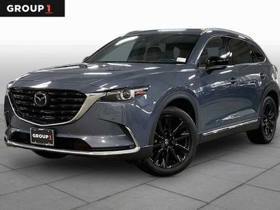 Used 2023 MAZDA CX-9 Carbon Edition
