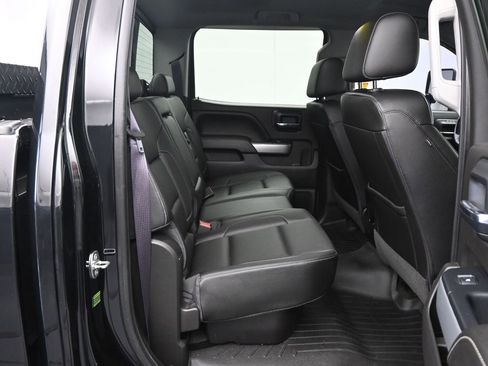 Used 2016 Chevrolet Silverado 2500 LTZ w/ Duramax Plus Package image 7