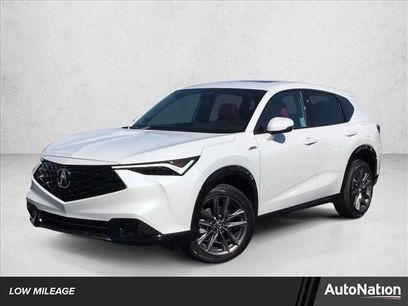 Certified 2025 Acura ADX A-Spec