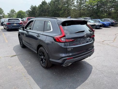 Used 2024 Honda CR-V Sport image 2