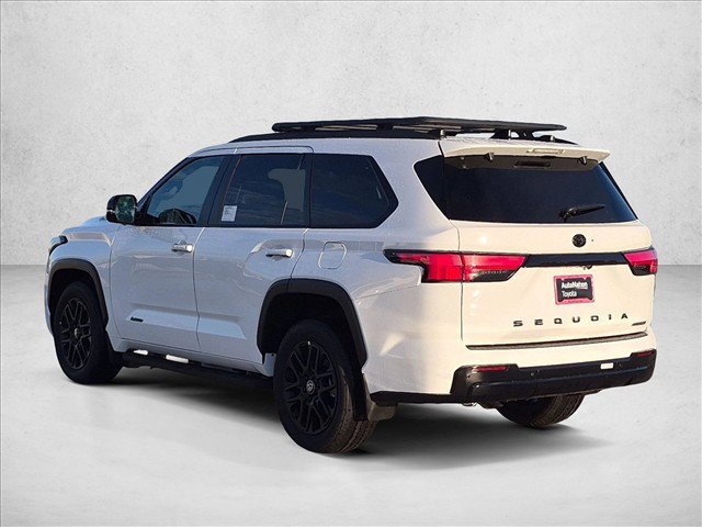 New 2026 Toyota Sequoia Limited w/ Tow Technology Package AWD/4WD image 9
