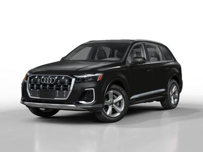 New 2025 Audi Q7 3.0T Premium Plus