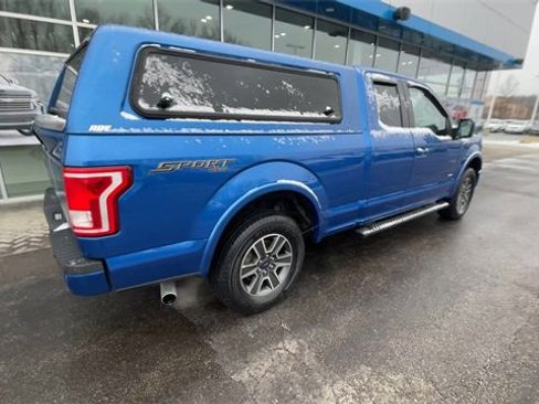 Used 2016 Ford F150 XLT w/ Equipment Group 301A Mid image 8