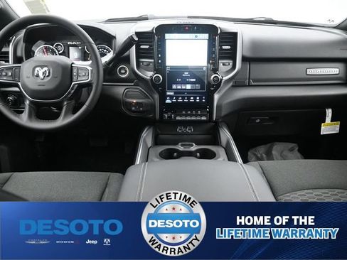 New 2026 RAM 3500 Big Horn image 15