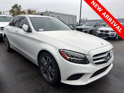 Used 2021 Mercedes-Benz C 300 Sedan