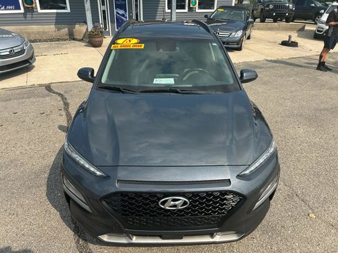 Used 2018 Hyundai Kona SEL w/ SEL Tech Package 02 AWD/4WD image 7