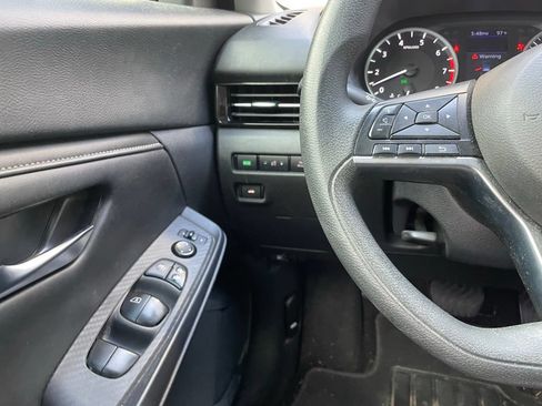 Certified 2020 Nissan Sentra S FWD image 11