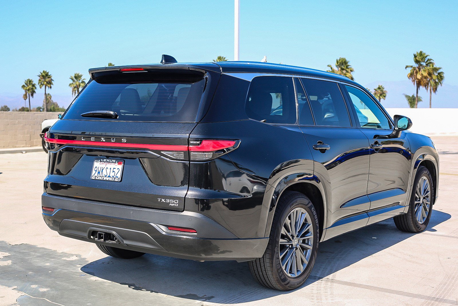 Used 2025 Lexus TX 350 AWD w/ Convenience Package image 7