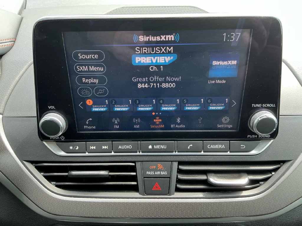 Used 2024 Nissan Altima 2.5 SR FWD image 18