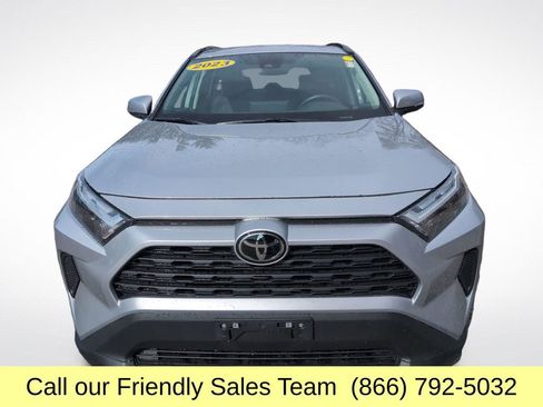 Certified 2023 Toyota RAV4 XLE image 10