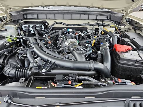 New 2025 Ford Bronco Badlands w/ Sasquatch Package image 15