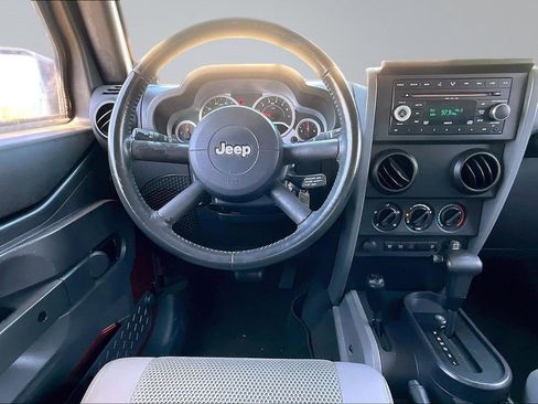 Used 2007 Jeep Wrangler Rubicon AWD/4WD image 5