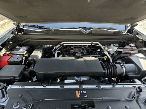 New 2026 Chevrolet Colorado W/T w/ WT Custom Package image 13