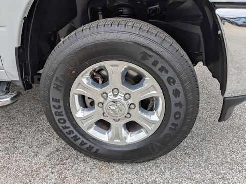 Used 2026 RAM 2500 Big Horn AWD/4WD image 9