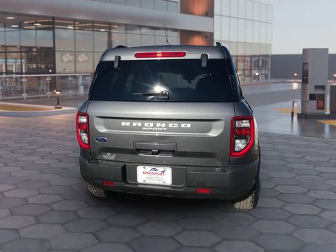 Used 2022 Ford Bronco Sport Big Bend image 8